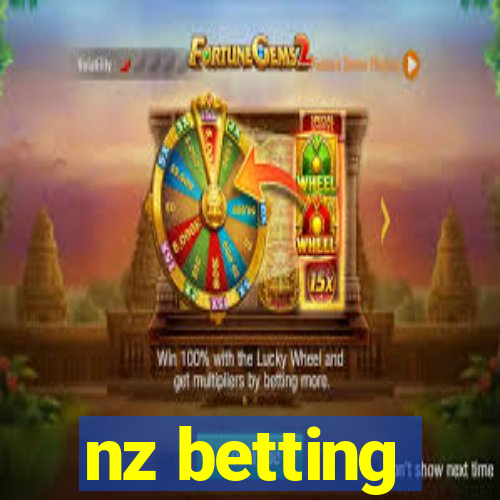 nz betting