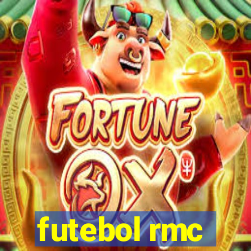 futebol rmc