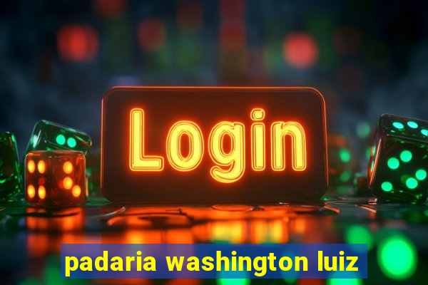 padaria washington luiz