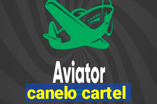 canelo cartel