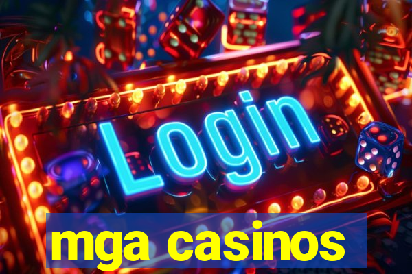 mga casinos