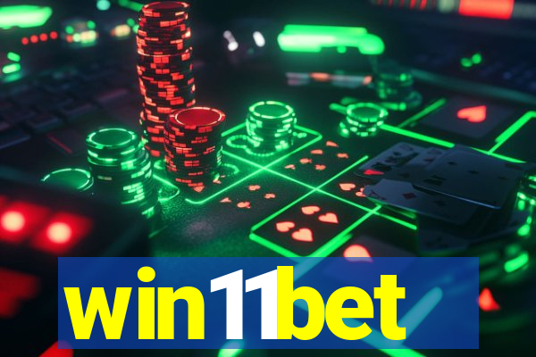 win11bet