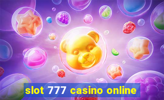 slot 777 casino online