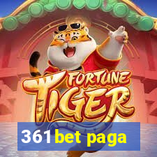 361 bet paga