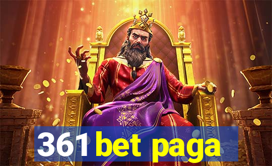 361 bet paga