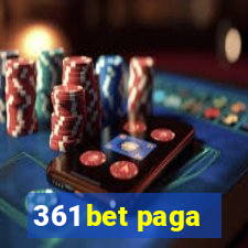 361 bet paga