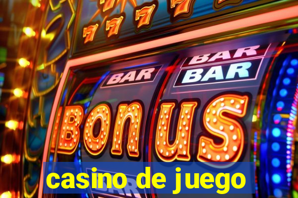 casino de juego