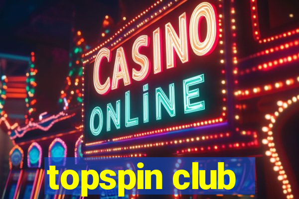 topspin club