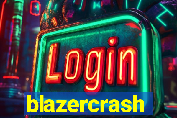 blazercrash