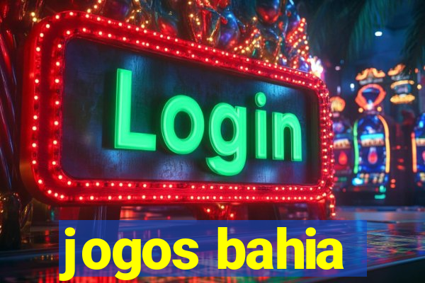 jogos bahia