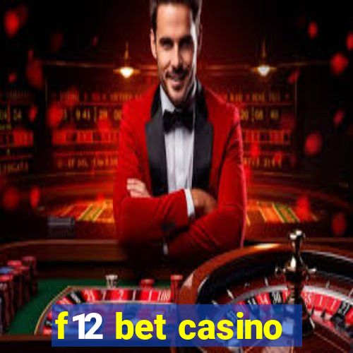 f12 bet casino