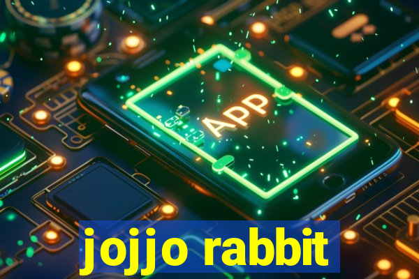 jojjo rabbit