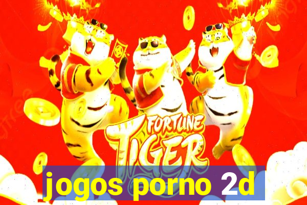 jogos porno 2d