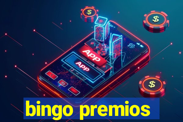 bingo premios