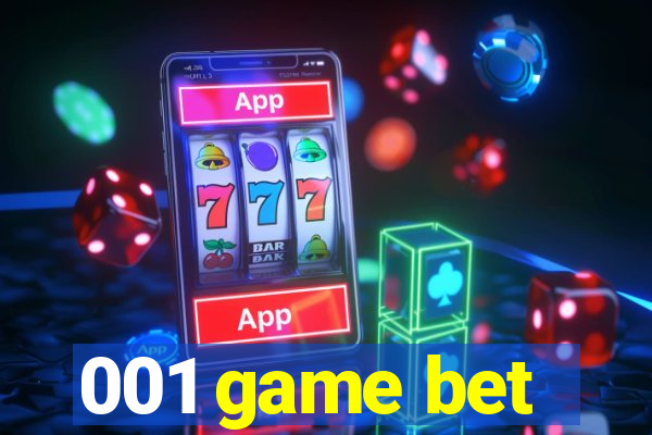 001 game bet