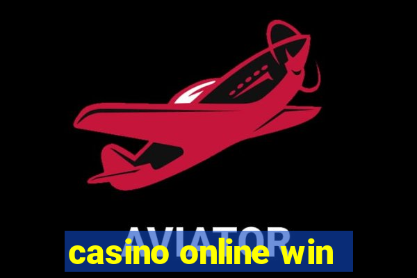 casino online win