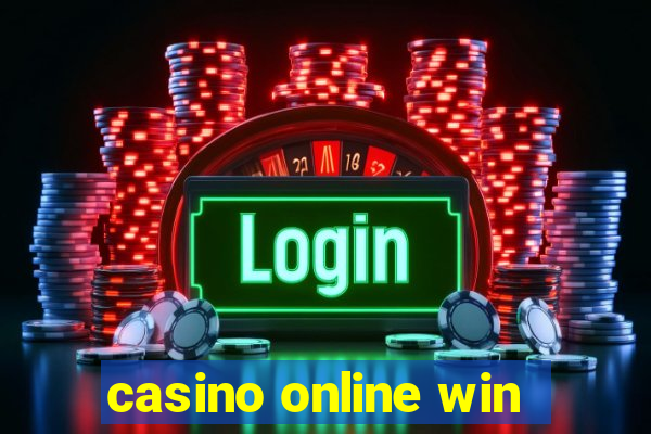 casino online win