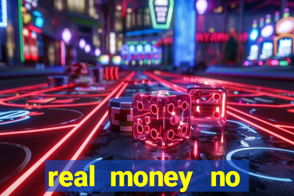 real money no deposit casino