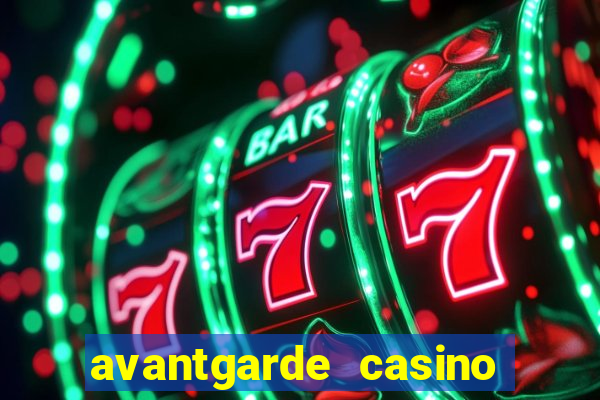 avantgarde casino no deposit bonus