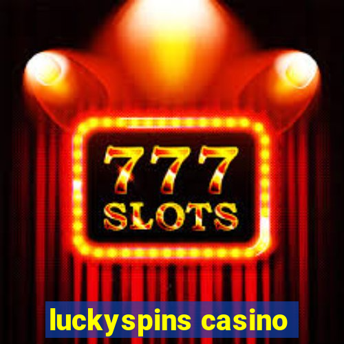 luckyspins casino