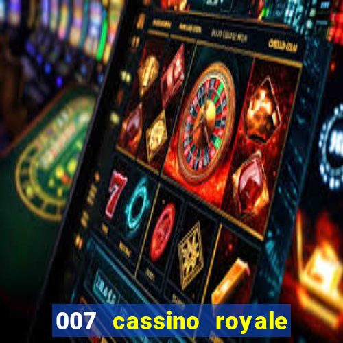 007 cassino royale download dublado utorrent