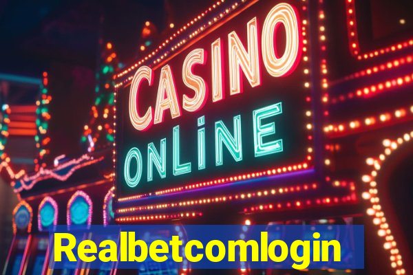 Realbetcomlogin