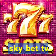 sky bet tv