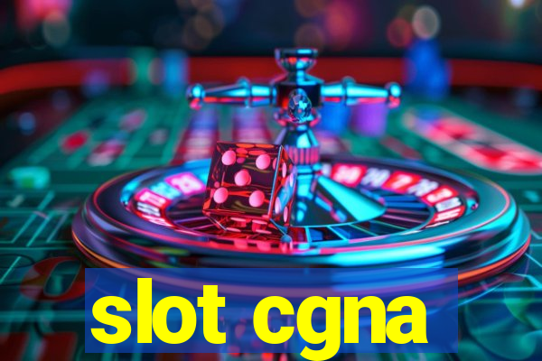 slot cgna