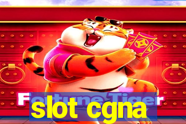 slot cgna