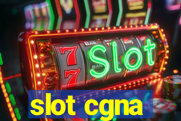 slot cgna