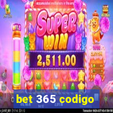 bet 365 codigo