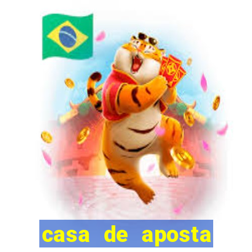 casa de aposta luva bet