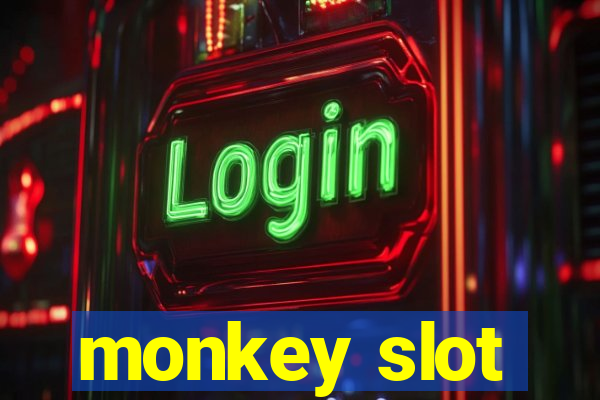 monkey slot