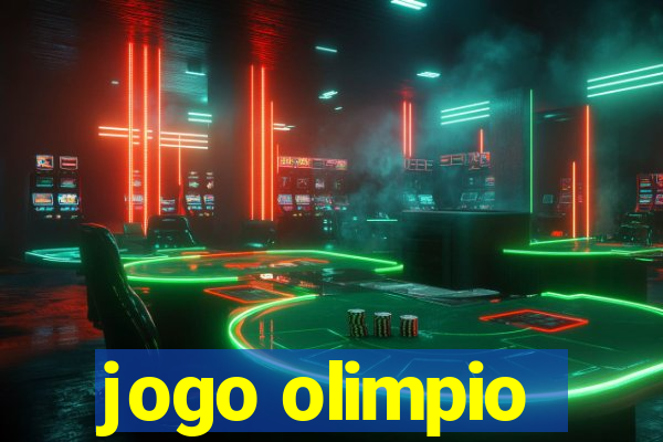 jogo olimpio