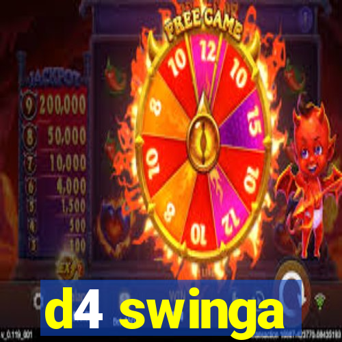 d4 swinga