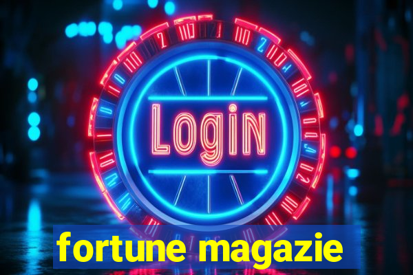 fortune magazie