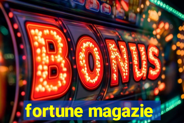 fortune magazie