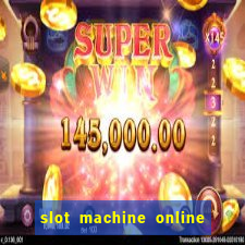 slot machine online free game casino