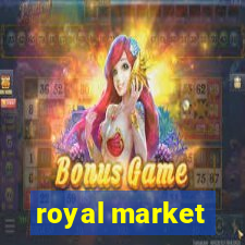 royal market