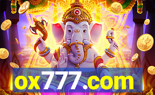 ox777.com