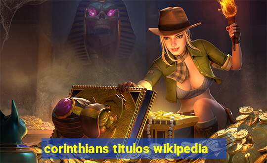 corinthians titulos wikipedia