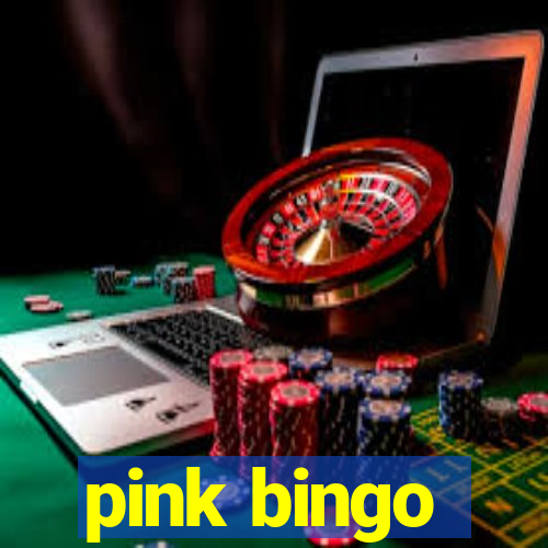 pink bingo