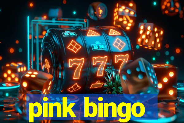 pink bingo