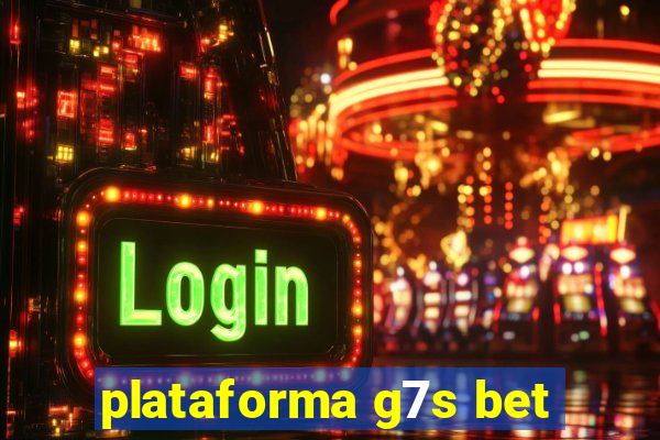 plataforma g7s bet