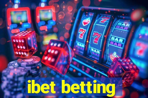 ibet betting