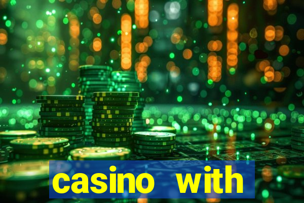 casino with evolution gaming