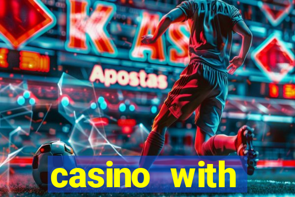 casino with evolution gaming