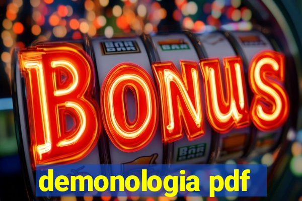 demonologia pdf