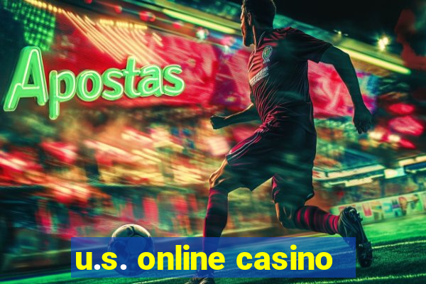 u.s. online casino