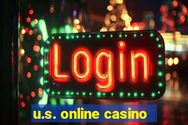 u.s. online casino